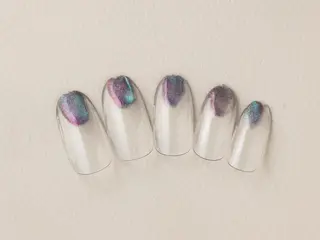 ネイル reyel Aのネイルデザイン