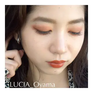 マツエク・マツパ LUCIA 天神店のマツエク・マツパデザイン
