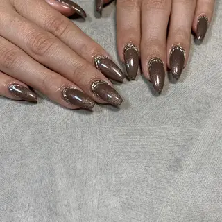 ネイル S. JEWELのネイルデザイン