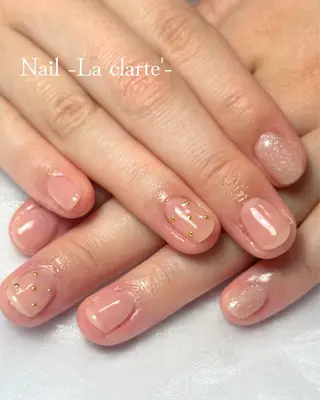 ネイル 鈴木- La clarte-のネイルデザイン