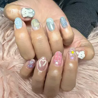 ネイル Candy timeのネイルデザイン