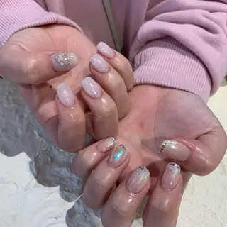 ネイル マキノ ユイのネイルデザイン