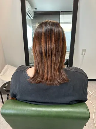 セミロング Kiruca 加藤のエステ・リラクイメージ