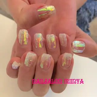 ネイル ♡ miyaのネイルデザイン