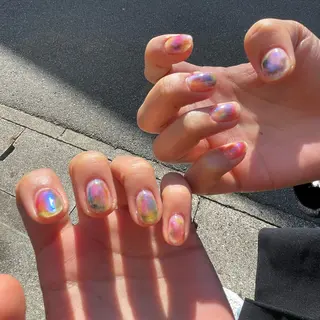 ネイル WATANABE MAYUMIのネイルデザイン