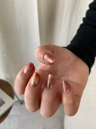 ネイル Yours. MICAのネイルデザイン