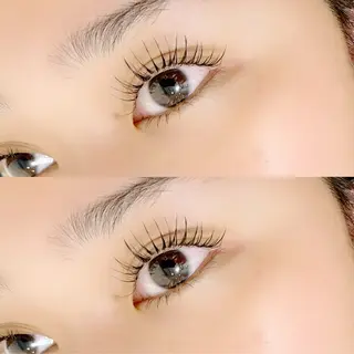 マツエク・マツパ eye  salon HUIのマツエク・マツパデザイン