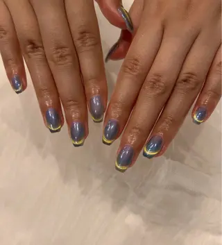 ネイル nailartist lisaのネイルデザイン