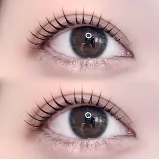 マツエク・マツパ iels三軒茶屋/ ITO RUIのマツエク・マツパデザイン