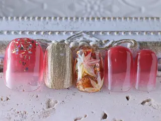 ネイル Regulus 光田のネイルデザイン