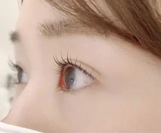 マツエク・マツパ TOPBROW マユリのマツエク・マツパデザイン