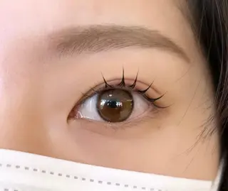 マツエク・マツパ 💘🪄イトウ リナ🖤🦋のマツエク・マツパデザイン