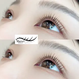 マツエク・マツパ ulu MISAKI /ﾊﾟﾘ/ﾏﾂｴｸのマツエク・マツパデザイン