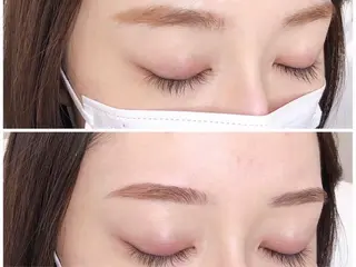 アイブロウ アイサロン WHITE EYEのマツエク・マツパデザイン