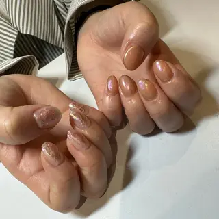ネイル まつもと ちなのネイルデザイン