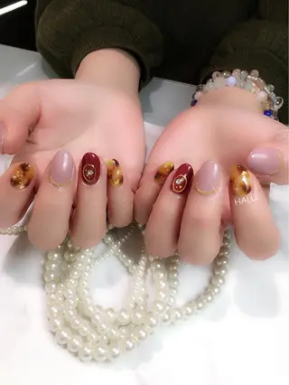 ネイル HALU ハルのネイルデザイン