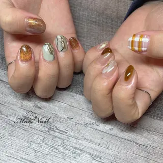 ネイル mao nailのネイルデザイン