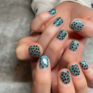 ネイル nail Plage Imai kanaのネイルデザイン