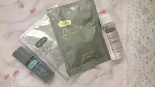 POLAみずほ台柳田 介護美容のネイルデザイン