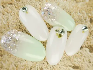 ネイル Nagumo Mのネイルデザイン