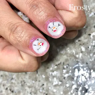 ネイル Mys. 三上紗紀のネイルデザイン