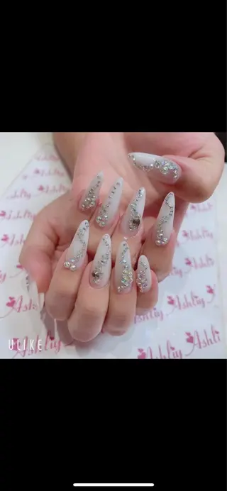 ネイル Ashliy大宮♡ アシュリーのネイルデザイン