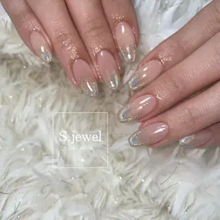 ネイル S♡JEWEL所属・S. JEWELのネイルデザイン