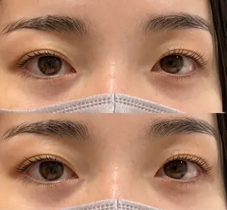 マツエク・マツパ Adagio 酒井のマツエク・マツパデザイン