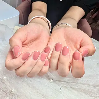 ネイル Jr.ネイリスト🤍 【Alissa】新栄のネイルデザイン