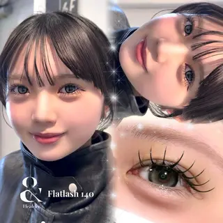 マツエク・マツパ 🍬fein. Yumina🍬のマツエク・マツパデザイン