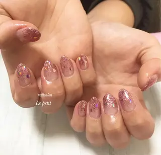 ネイル 石野 広佳のネイルデザイン