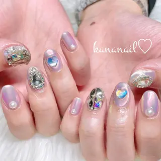 ネイル kananail ♡のネイルデザイン