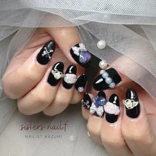 ネイル sisters nail.fのネイルデザイン