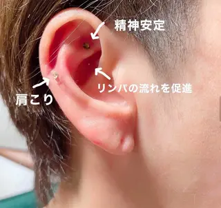ネイル・エステサロン UILANIのネイルデザイン