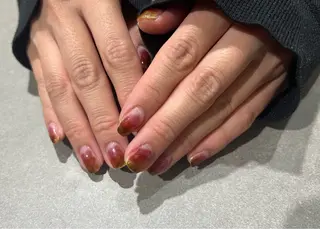 ネイル &robe銀座 🪽tsuki🪽のネイルデザイン