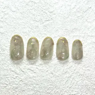 ネイル Nail Mikakoのネイルデザイン