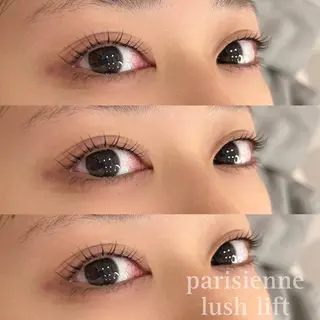 マツエク・マツパ 小澤 志穂のヘアスタイル