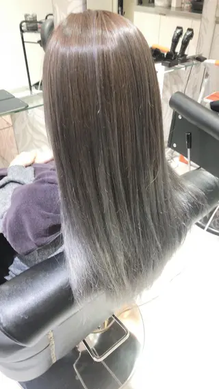 ロング カラー mio ☆のヘアスタイル