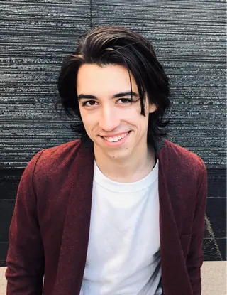 ミディアム メンズ ブリーチカラー急募✨ KENICHIのヘアスタイル