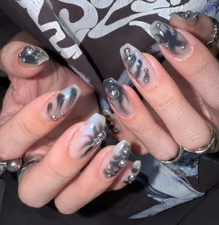 ネイル posa nail モエミのネイルデザイン