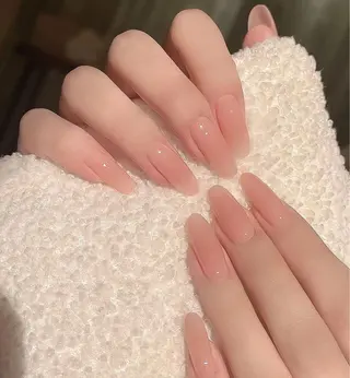 ネイル 清水 ユナのネイルデザイン