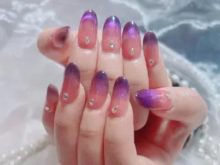 ネイル VIVIAN リサのネイルデザイン