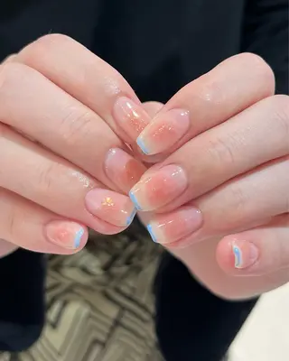 ネイル kanatsu yorikoのネイルデザイン