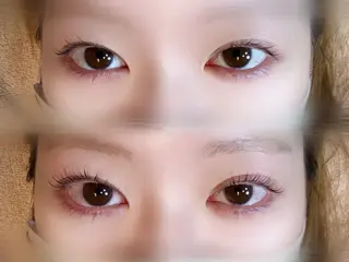 マツエク・マツパ NAKAMURA ❀·°のマツエク・マツパデザイン