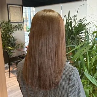 カラー arika【アリカ】 Ayuiのヘアスタイル