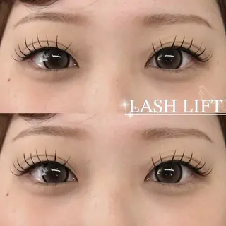 マツエク・マツパ LICO🤍 Chihoのマツエク・マツパデザイン