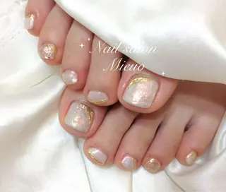 ネイル ネイルサロン ミューオのネイルデザイン