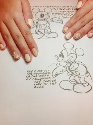 ネイル owlnail /持込みデザイン専門のネイルデザイン