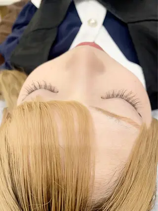 マツエク・マツパ 🐣EYELA shinoharaのマツエク・マツパデザイン