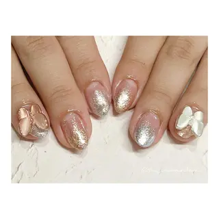 ネイル nailist shioriのネイルデザイン